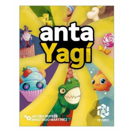 AntaYagí | Juegos de Mesa | Gameria