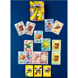 AntaYagí | Board Games | Gameria