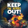 Keep The Heroes Out (Inglés) | Juegos de Mesa | Gameria