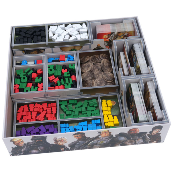 Inserto Folded Paladins Collector's Box | Accesorios | Gameria