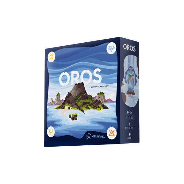 Oros | Board Games | Gameria