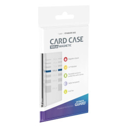 Protector Carta Ultimate Guard Magnetic Card 100Pt Unidad | Accesorios | Gameria