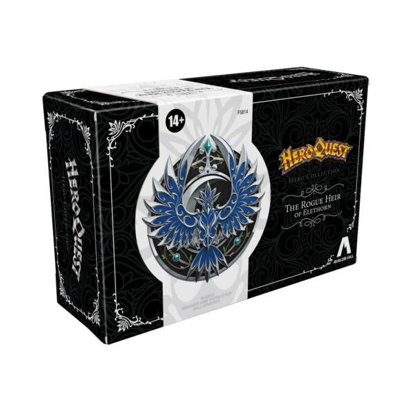 Heroquest The Rogue Heir Of Elethorn | Juegos de Mesa | Gameria