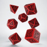 The Call of Cthulhu 7th Edition The Outer Gods Nyarlathotep Dice Set | Accessories | Gameria