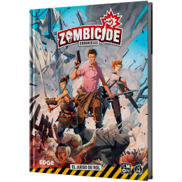 Zombicide Chronicles El Juego de Rol | Rol | Gameria