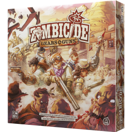 Zombicide Undead or Alive...