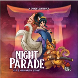 Night Parade | Board games | Gameria