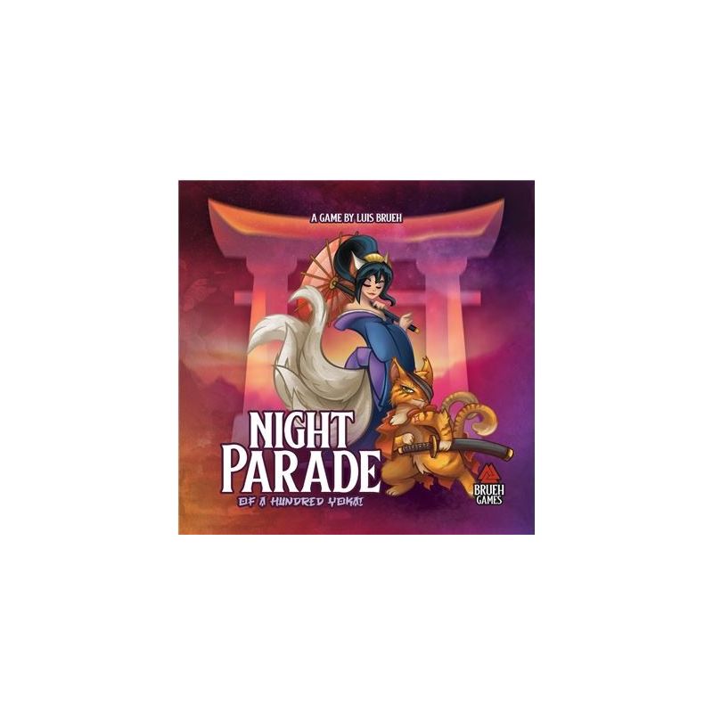 Night Parade | Board games | Gameria