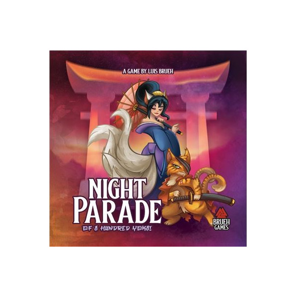 Night Parade | Board games | Gameria