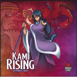 Night Parade Kami Rising Expansion (English) | Board Games | Gameria