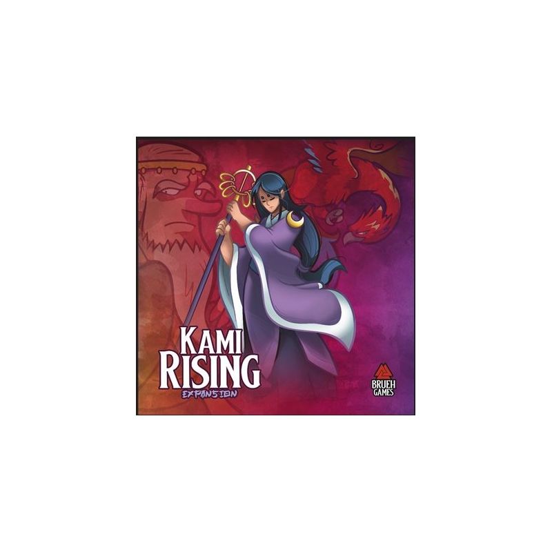 Night Parade Kami Rising Expansion (Inglés) | Juegos de Mesa | Gameria