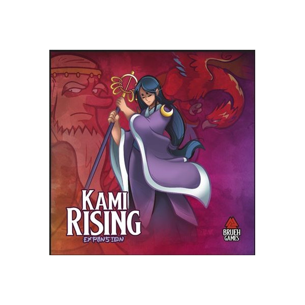 Night Parade Kami Rising Expansion (Inglés) | Juegos de Mesa | Gameria