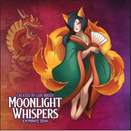 Night Parade Moonlight Whispers Expansion (English) | Board Games | Gameria