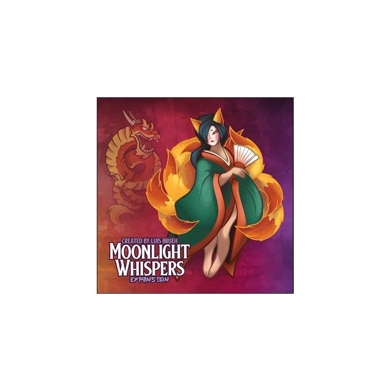 Night Parade Moonlight Whispers Expansion (English) | Board Games | Gameria