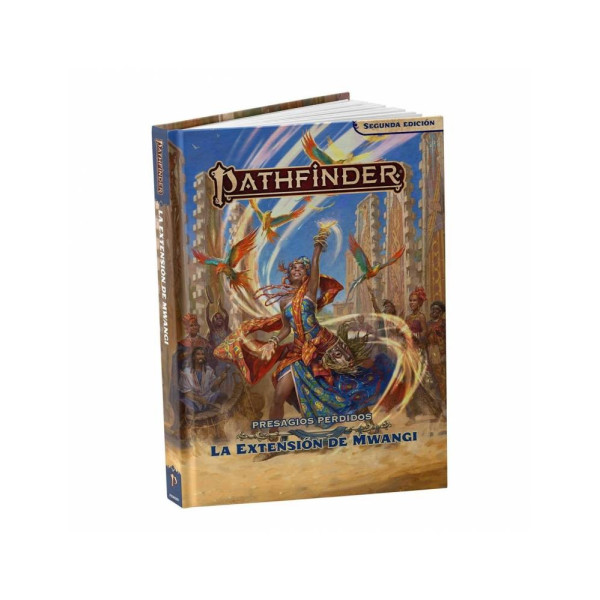 Pathfinder 2ª Edición La Extensión de Mwangi | Rol | Gameria