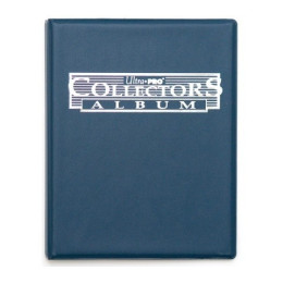 Album Ultra Pro Mini Collectors 4 Pockets Blue : Accessories : Gameria