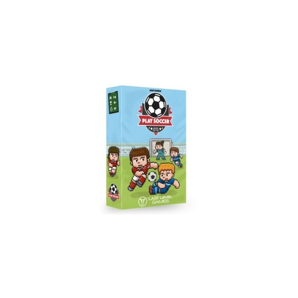 Play Soccer | Board Games | Gameria