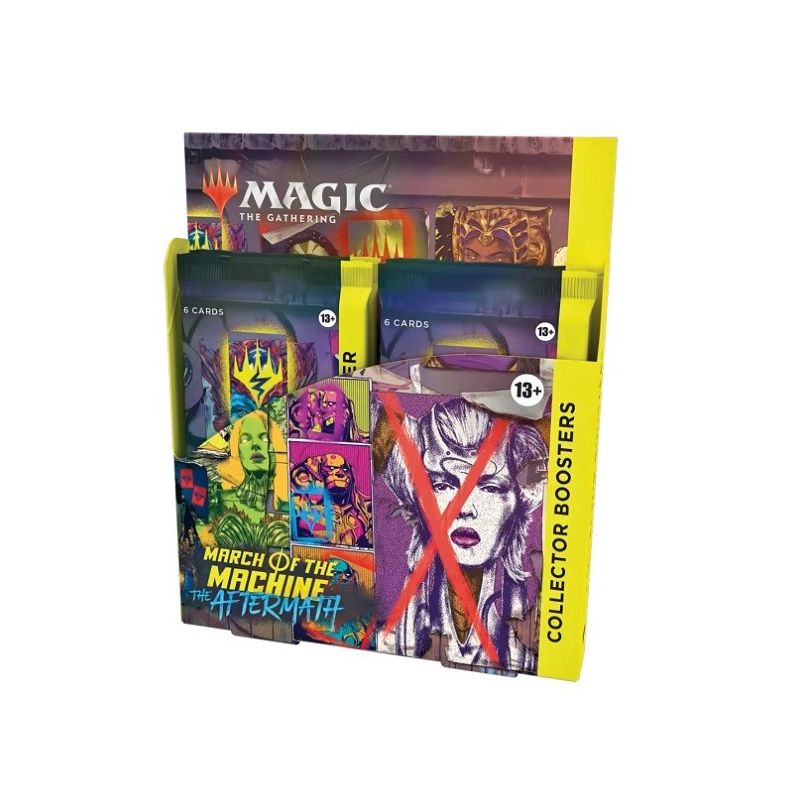 Mtg Marcha de las Máquinas Epílogo Caja Collector (Inglés) | Juegos de Cartas | Gameria