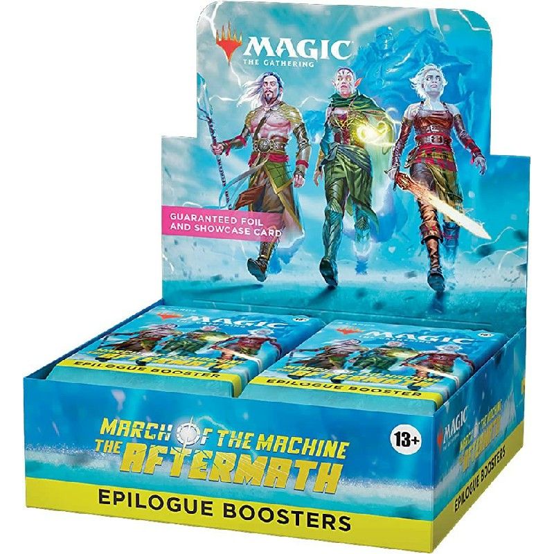 Mtg March of the Machines Epilogue Box Set (English) | Card Games | Gameria