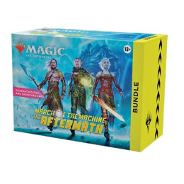 Mtg Marxa de les Màquines Epíleg Bundle (Anglès) | Jocs de Cartes | Gameria