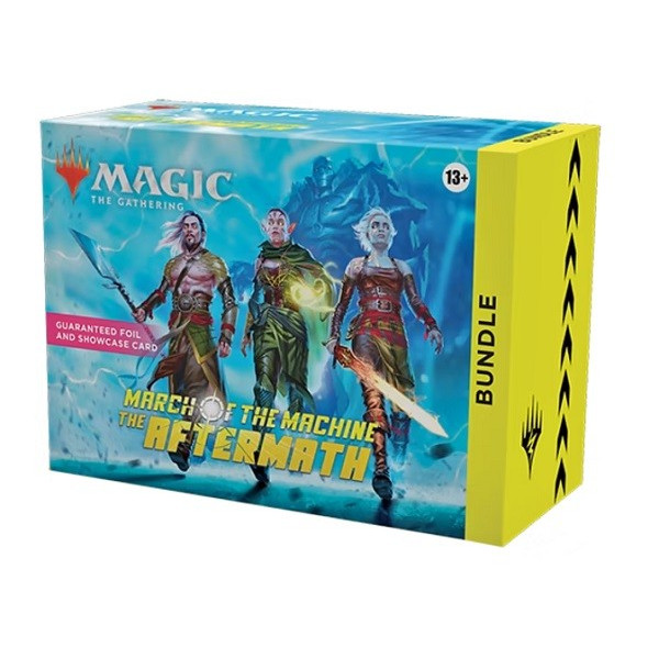 Mtg March of the Machines Epilogue Bundle (English) | Card Games | Gameria