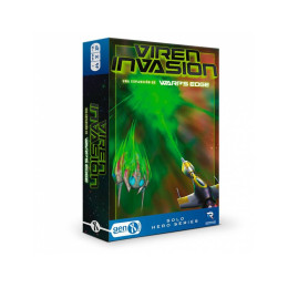 Warp's Edge Viren Invasion | Juegos de Mesa | Gameria