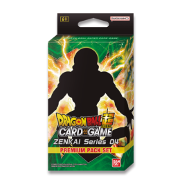 Dbs - Zenkai Set 04 Premium Pack PP12 | Card Games | Gaming Store