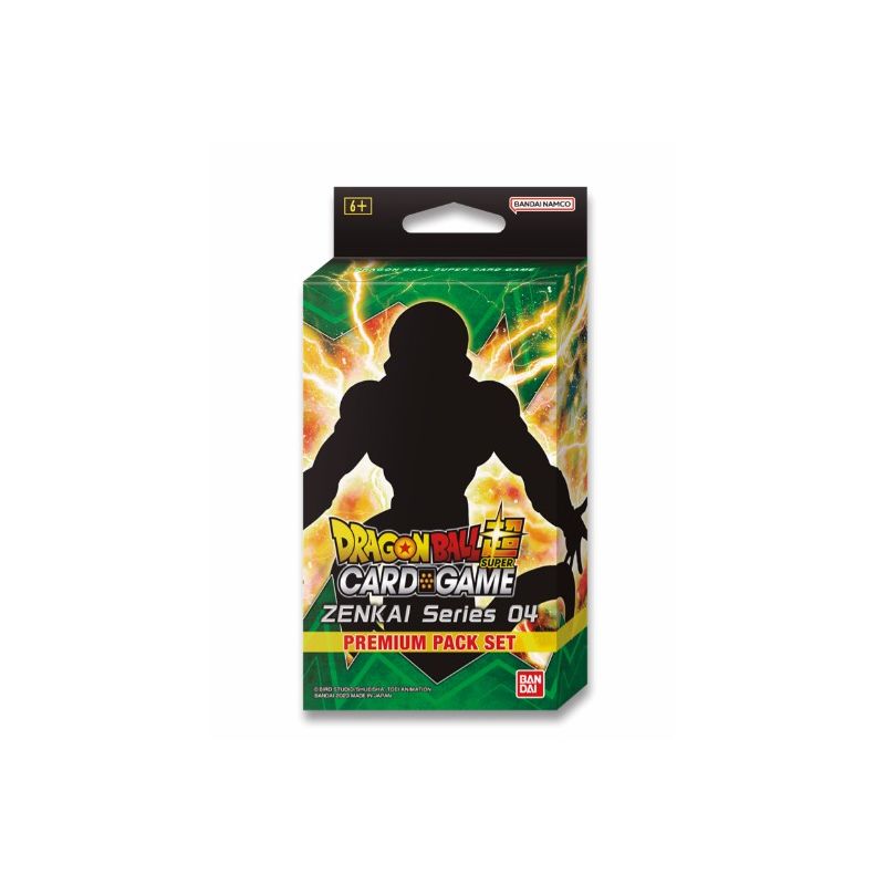 Dbs - Zenkai Set 04 Premium Pack PP12 | Card Games | Gaming Store