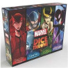 Dice Throne Marvel 4-hero Box Scarlet Witch, Thor, Loki, Spider-man (Inglés) | Juegos de Mesa | Gameria