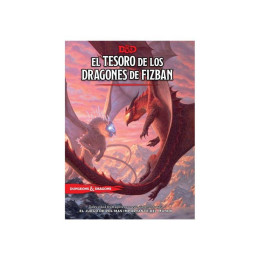 D&D 5ª Edición El Tesoro de los Dragones de Fizban | Rol | Gameria