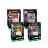 Mtg Commander Masters Pack 4 Commanders (Inglés) | Juegos de Cartas | Gameria