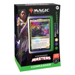 Mtg Commander Masters Encanteris Duradors (Anglès) | Jocs de Cartes | Gameria