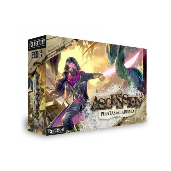 Ascension: Pirates of the Abyss | Board Games | Gameria