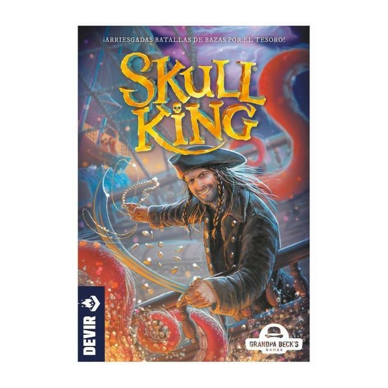 Skull King | Board Games | Gameria