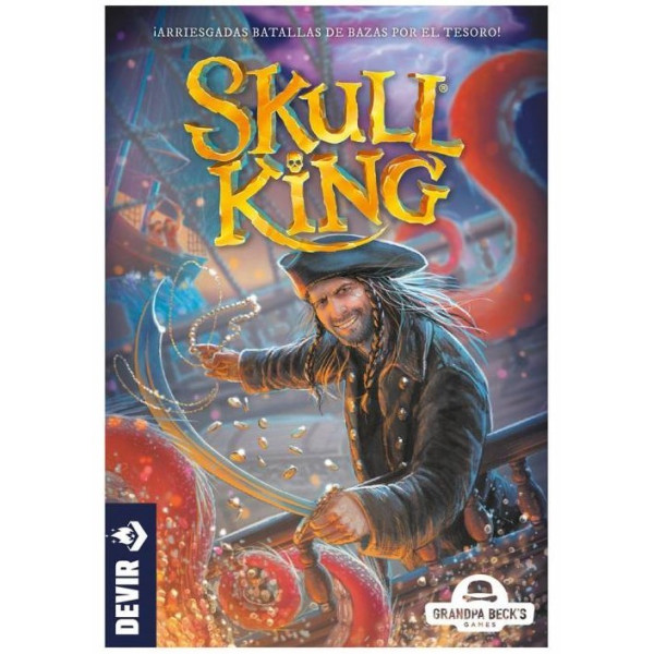 Skull King | Juegos de Mesa | Gameria