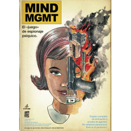 Mind MGMT | Board Games | Gameria