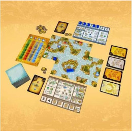 Akrotiri | Board Games | Gameria