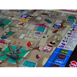 Mind MGMT | Board Games | Gameria