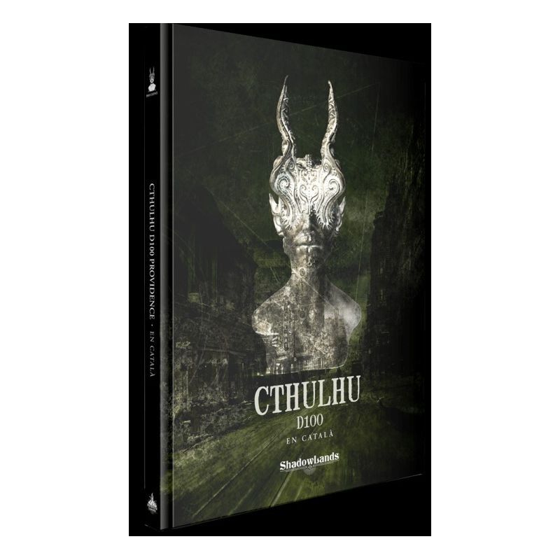 Cthulhu d100 (Catalan) | Role-playing game | Gaming shop