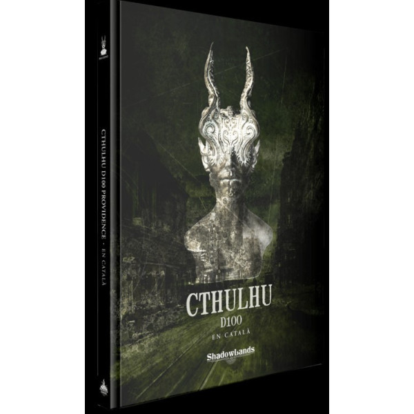 Cthulhu d100 (Català) | Rol | Gameria