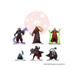 D&D Onslaught Red Wizards Faction Pack | Role | Gameria