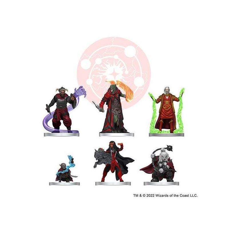 D&D Onslaught Red Wizards Pack de Facció | Rol | Gameria