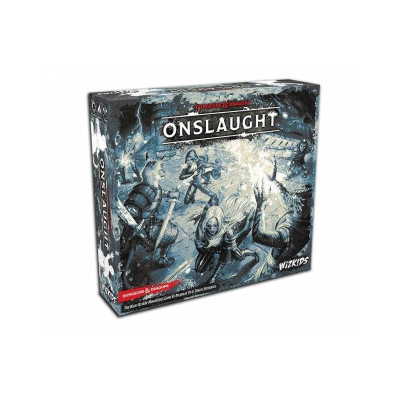 D&D Onslaught Core Set | Role-playing | Gameria