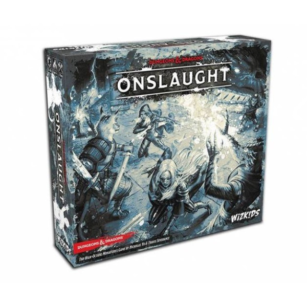 D&D Onslaught Core Set | Role-playing | Gameria