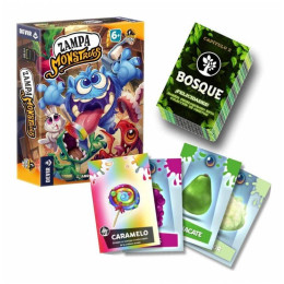 Monster Paws | Board Games | Gameria