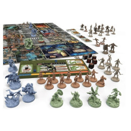 Zombicide Marvel Zombies | Board Games | Gameria