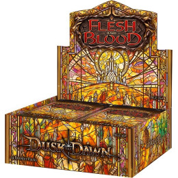 Flesh And Blood Tcg Dusk Till Dawn Box | Card Games | Gameria