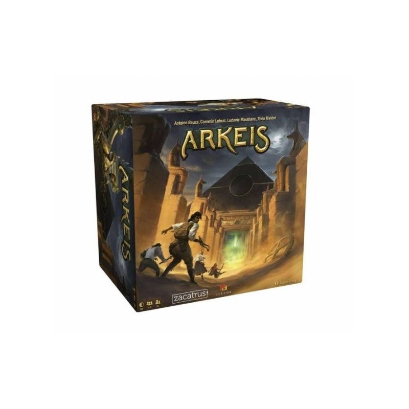 Arkeis | Juegos de Mesa | Gameria