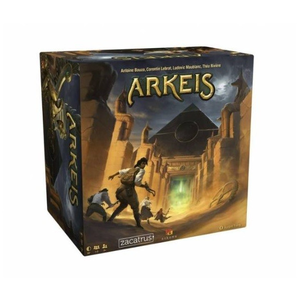 Arkeis | Board Games | Gameria