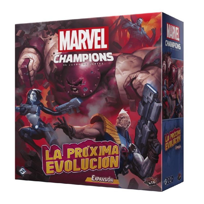 Marvel Champions La próXima Evolución | Juegos de Cartas | Gameria